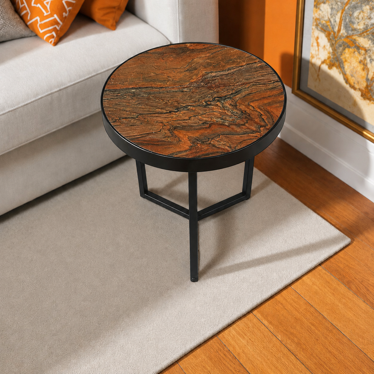 Desert Drift II — Kangaroo Quartzite coffee table Auckland New Zealand