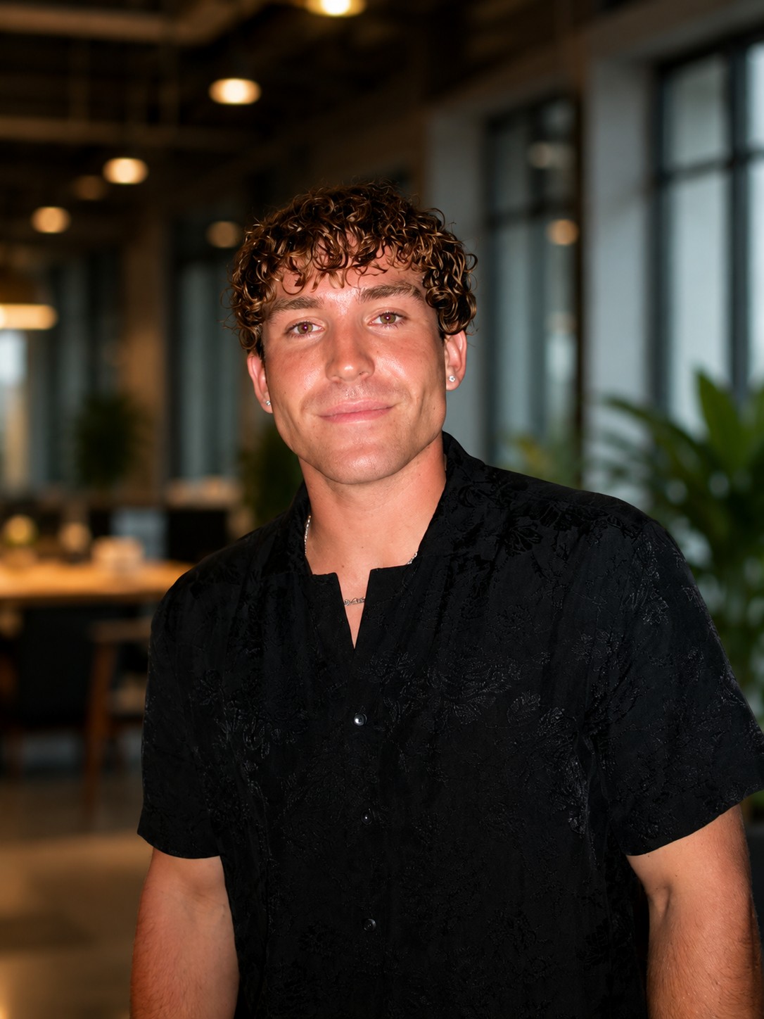 James Hopwood — Founder, Prime Piece