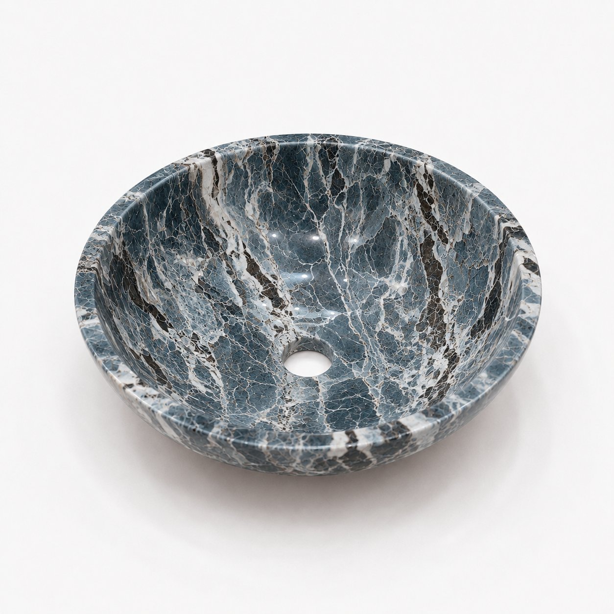 Ocean Blue Marble Vessel Basin NZ
