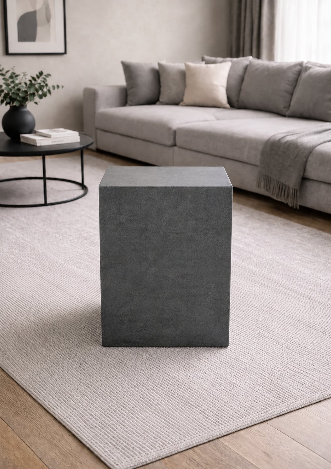 Dekton Sirius Plinth II