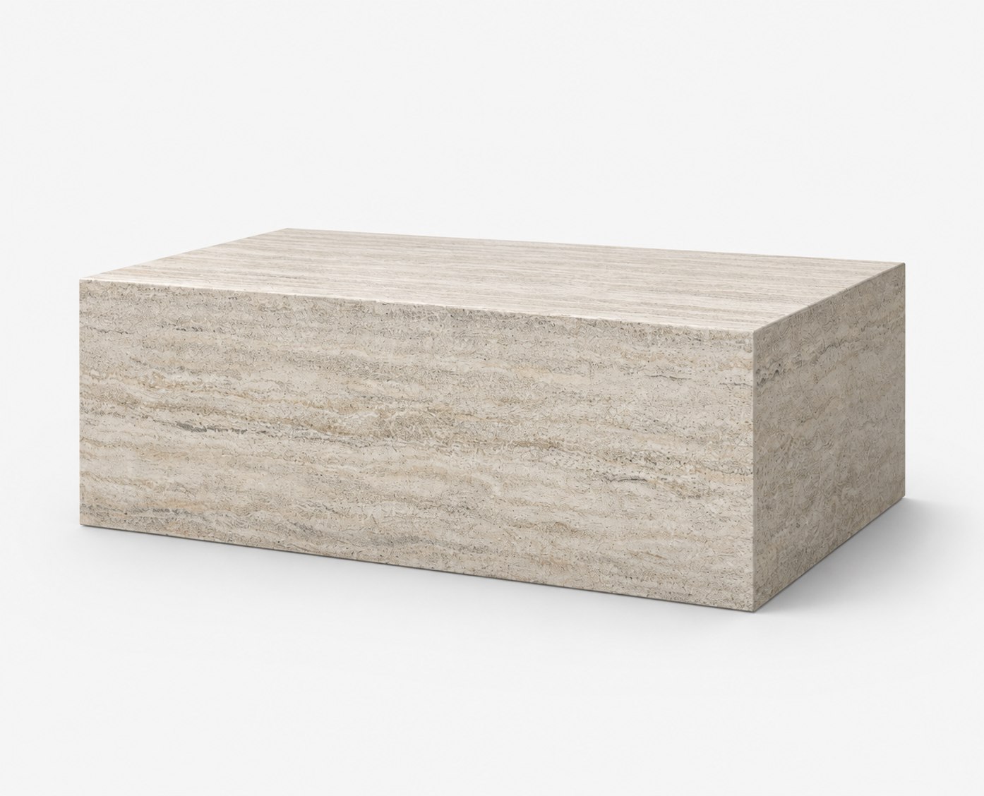 Rosso Levanto Marble Plinth