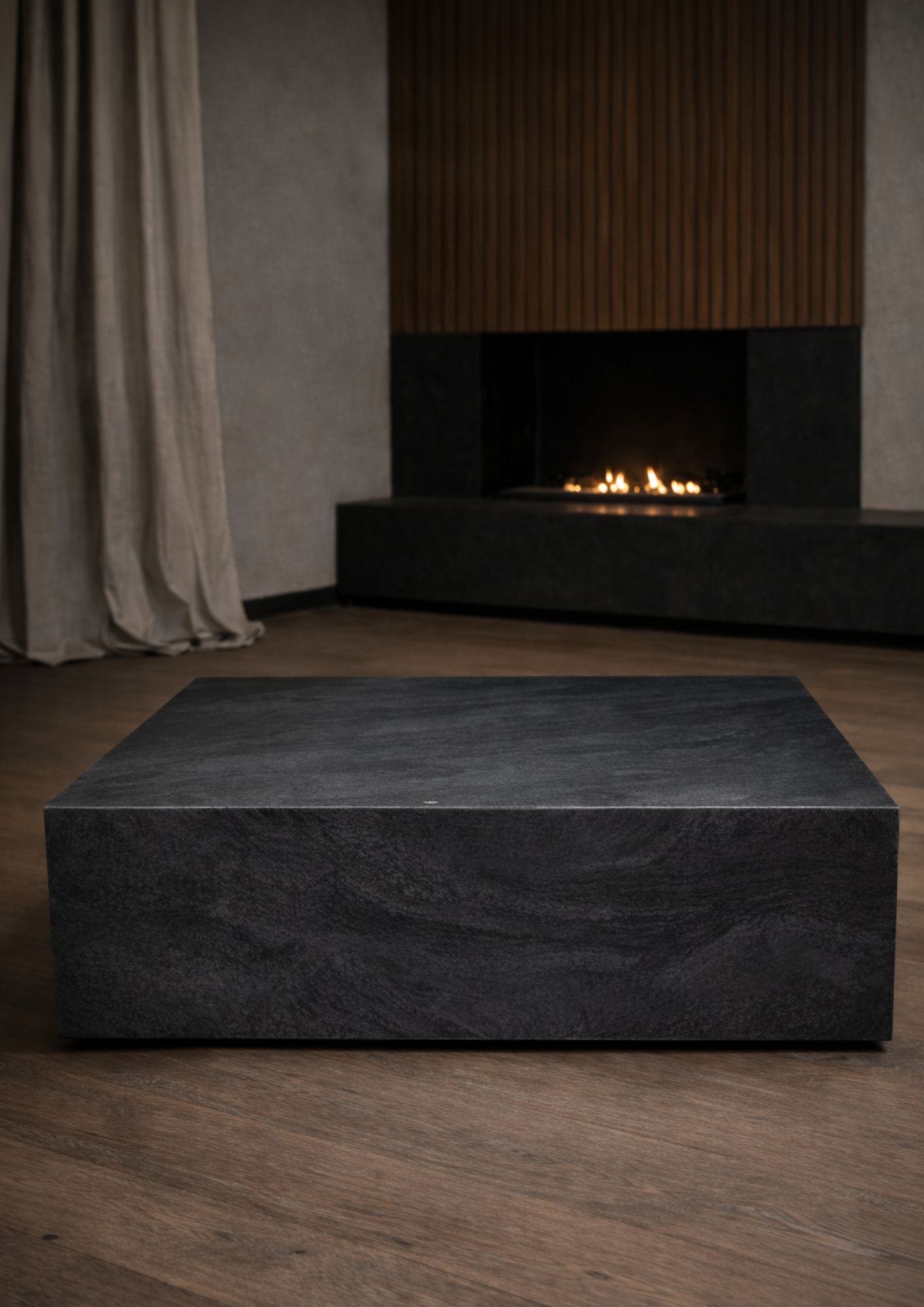 Rosso Levanto Plinth II