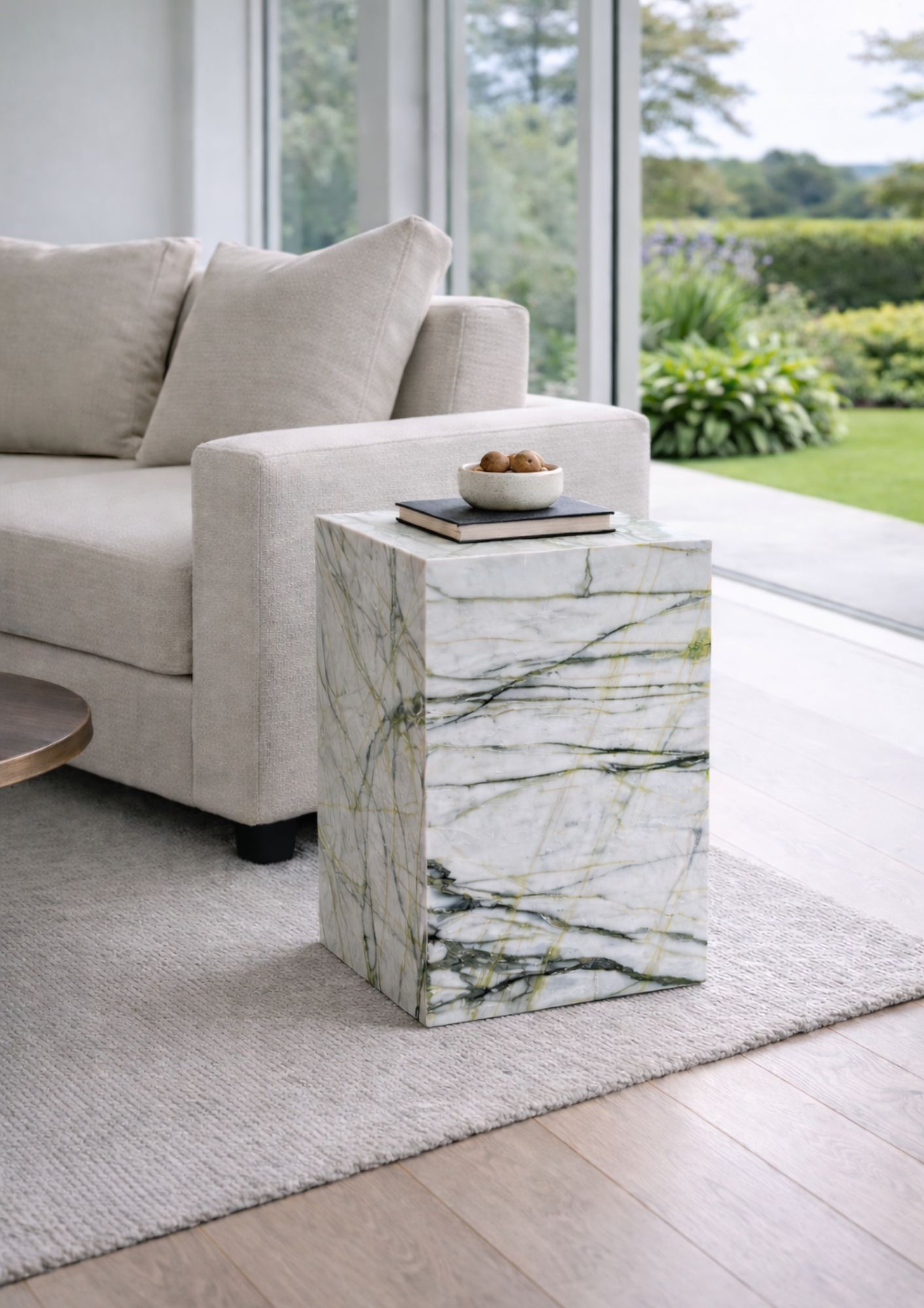 Dekton Sirius Table