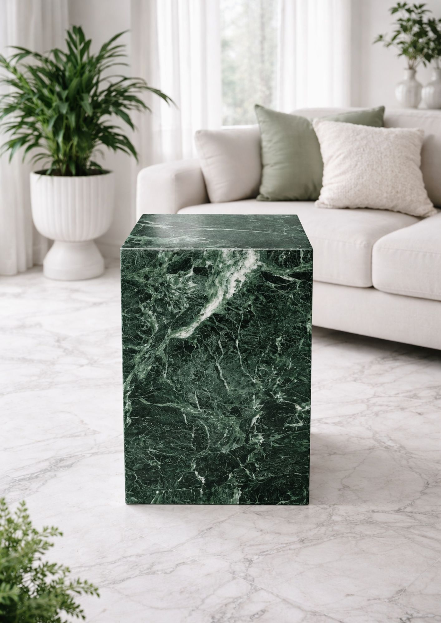 Rosso Africano Table