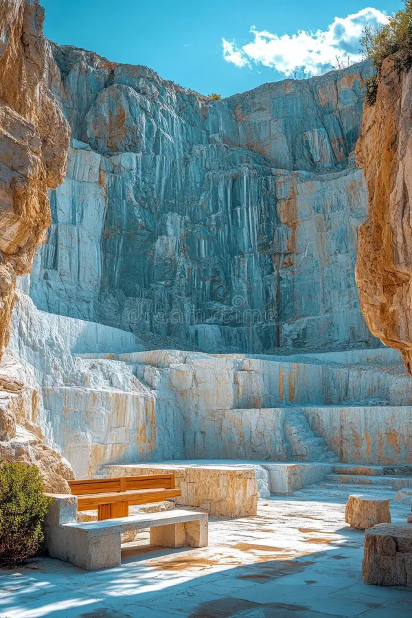 Stone sourcing