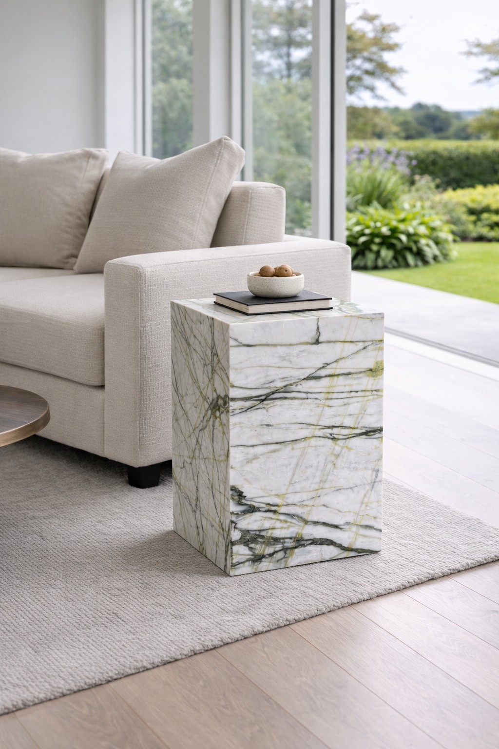 Stone Plinths
