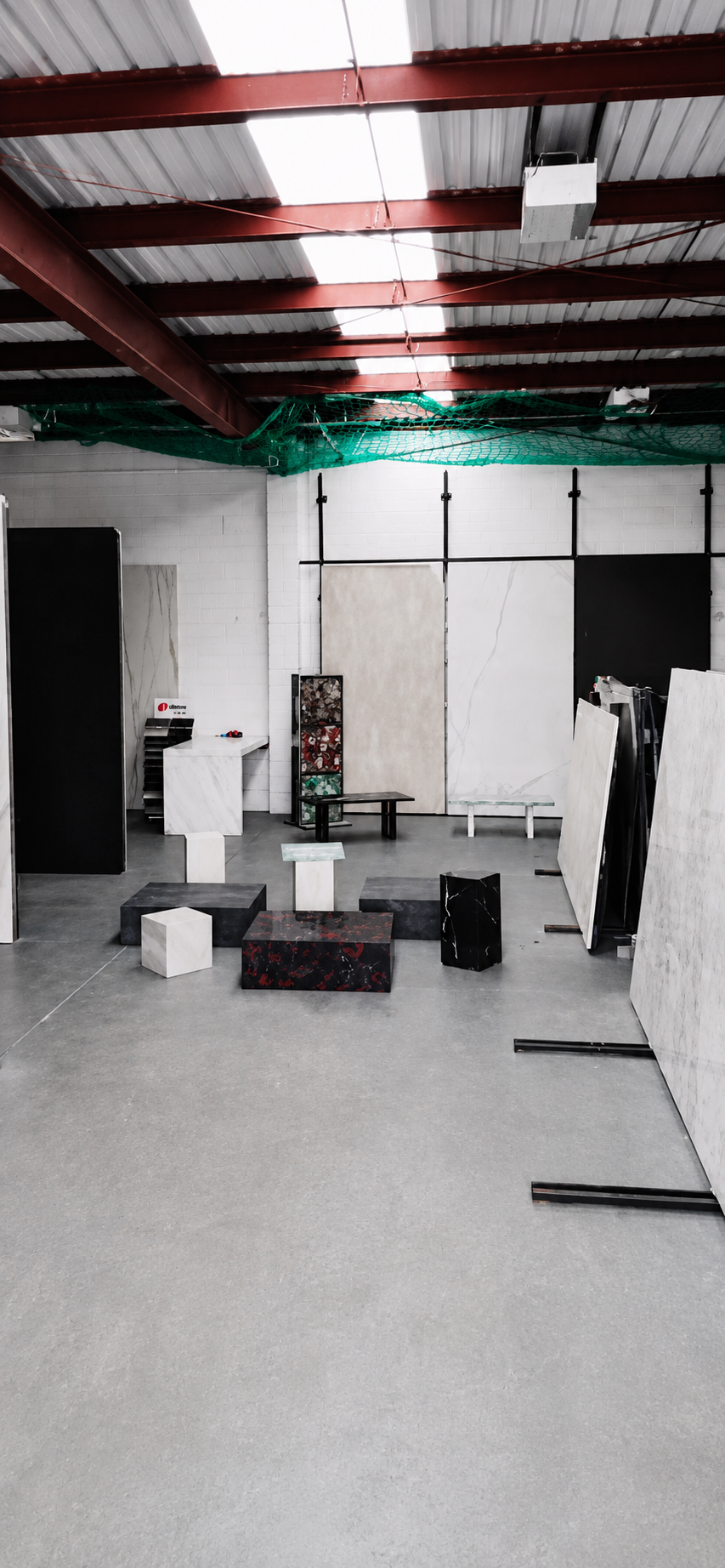 Prime Piece Showroom — Wairau Valley Auckland
