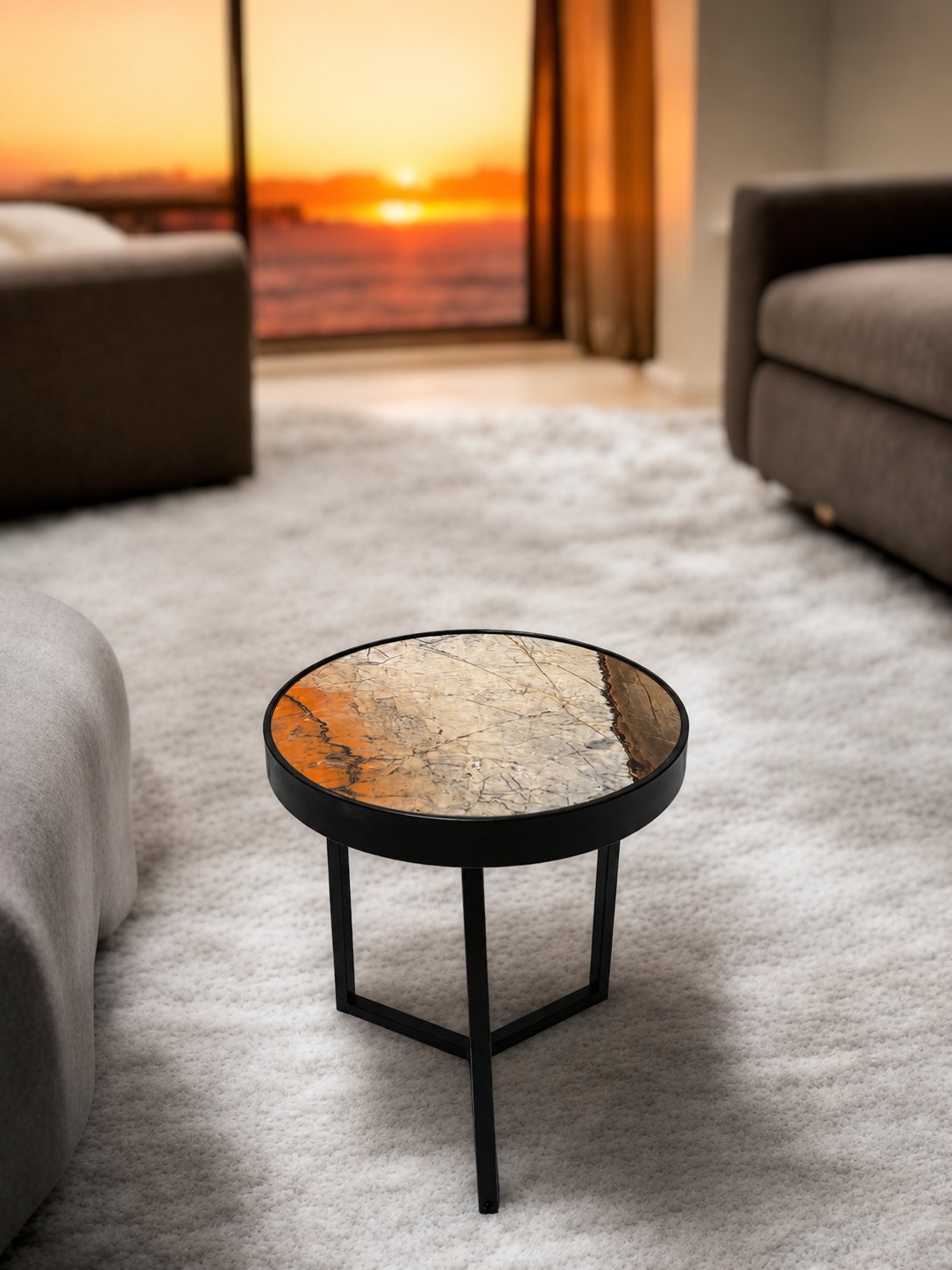Sunset Stone